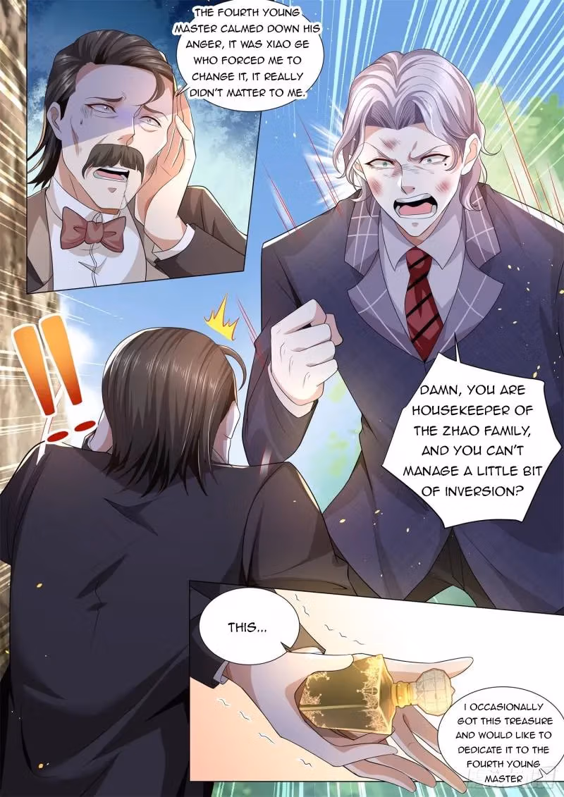 Read Divine Hero’s Skyfall System chapter 151 image 11 on Lezhin