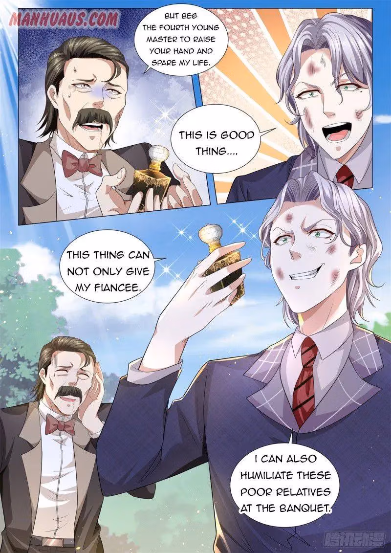 Read Divine Hero’s Skyfall System chapter 151 image 12 on Lezhin