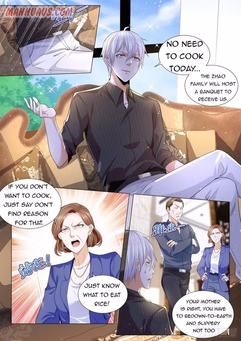 Read Divine Hero’s Skyfall System chapter 151 image 2 on Lezhin