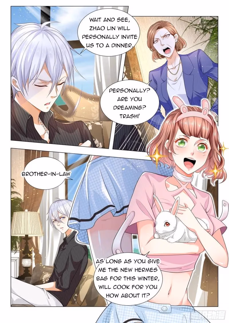 Read Divine Hero’s Skyfall System chapter 151 image 3 on Lezhin