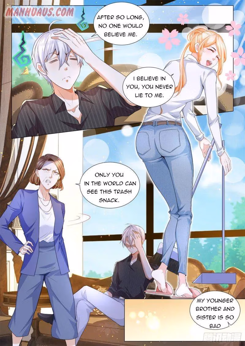 Read Divine Hero’s Skyfall System chapter 151 image 4 on Lezhin
