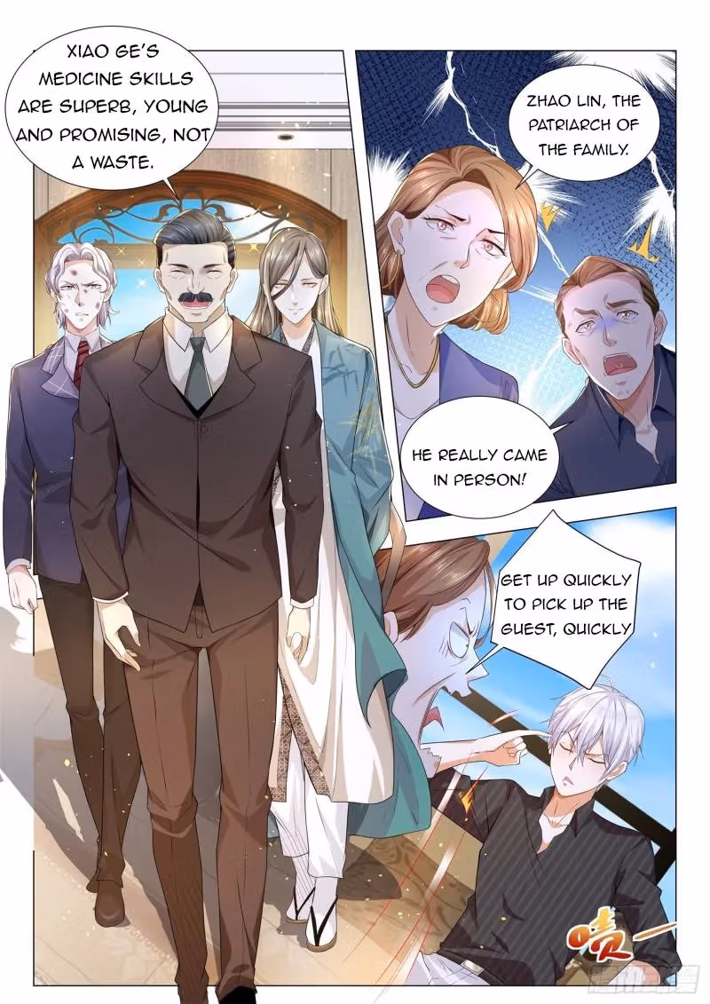 Read Divine Hero’s Skyfall System chapter 151 image 5 on Lezhin