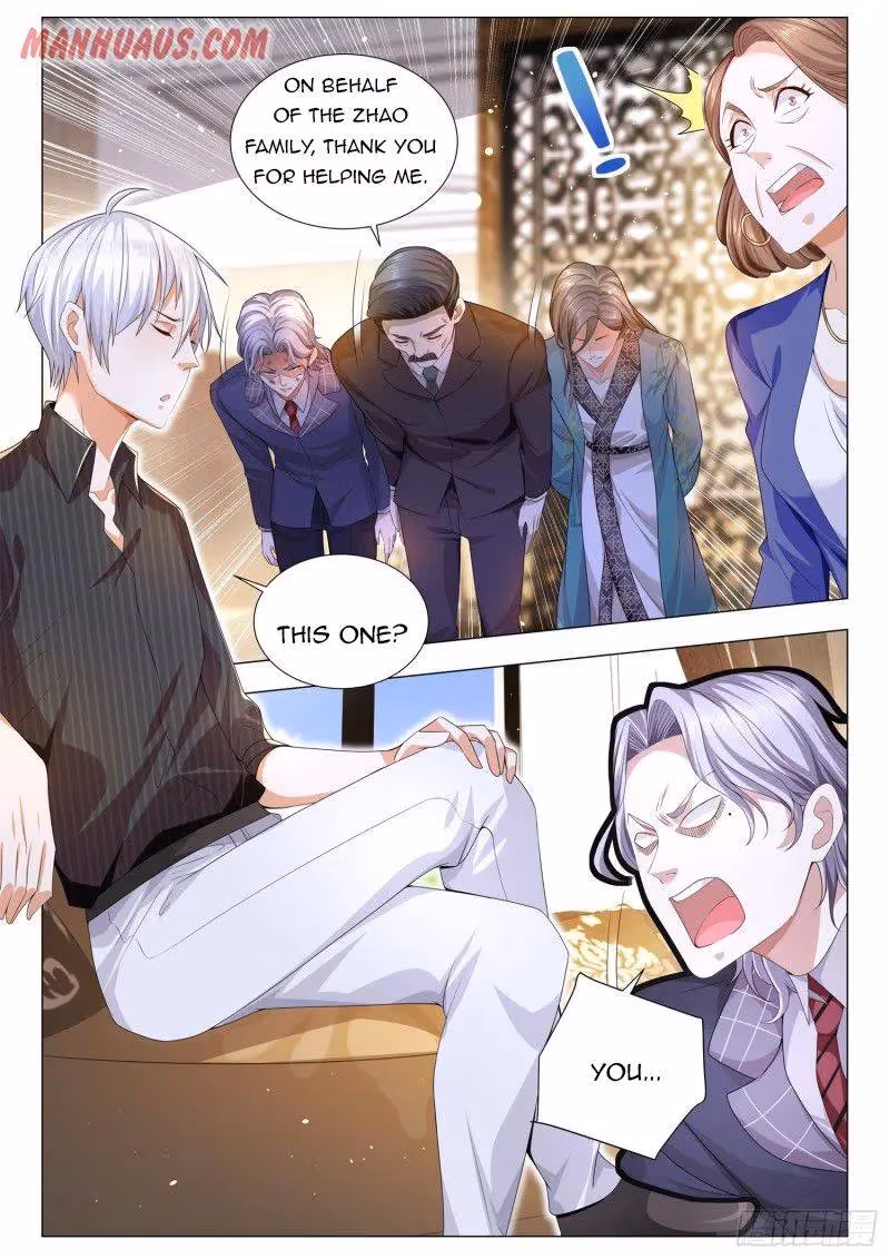 Read Divine Hero’s Skyfall System chapter 151 image 6 on Lezhin