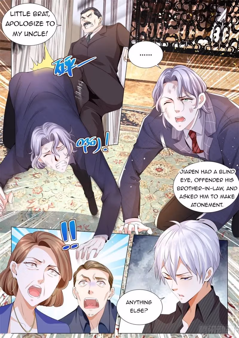 Read Divine Hero’s Skyfall System chapter 151 image 7 on Lezhin
