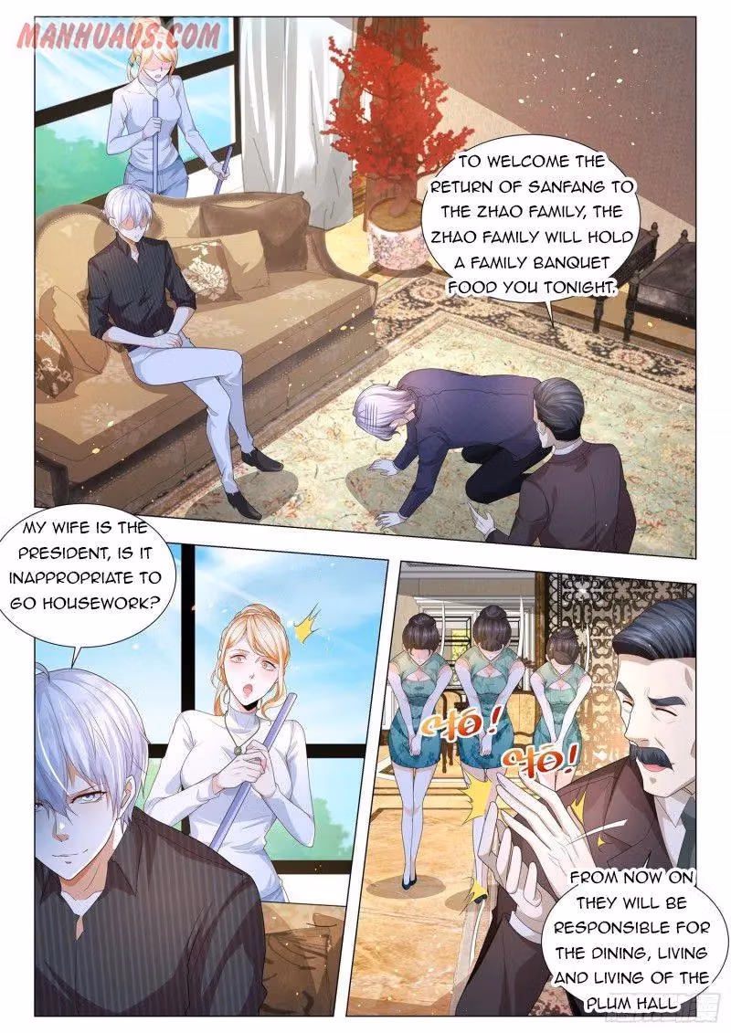 Read Divine Hero’s Skyfall System chapter 151 image 8 on Lezhin