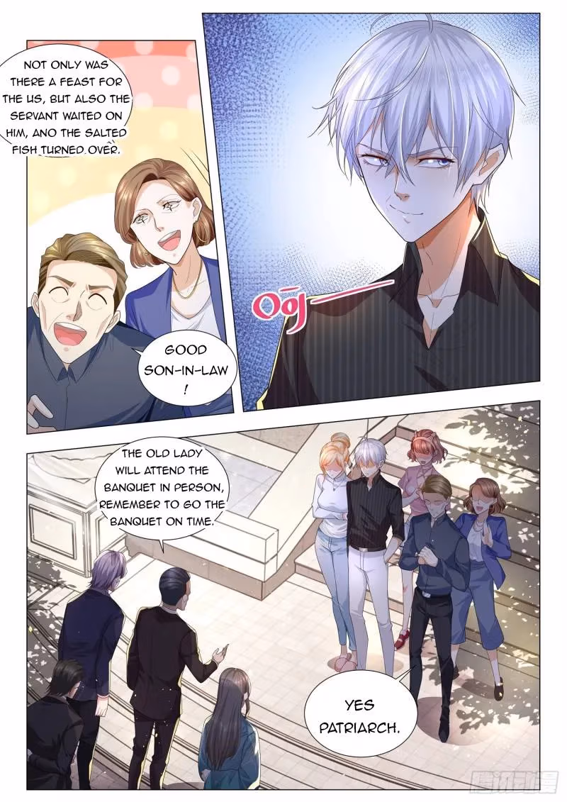 Read Divine Hero’s Skyfall System chapter 151 image 9 on Lezhin