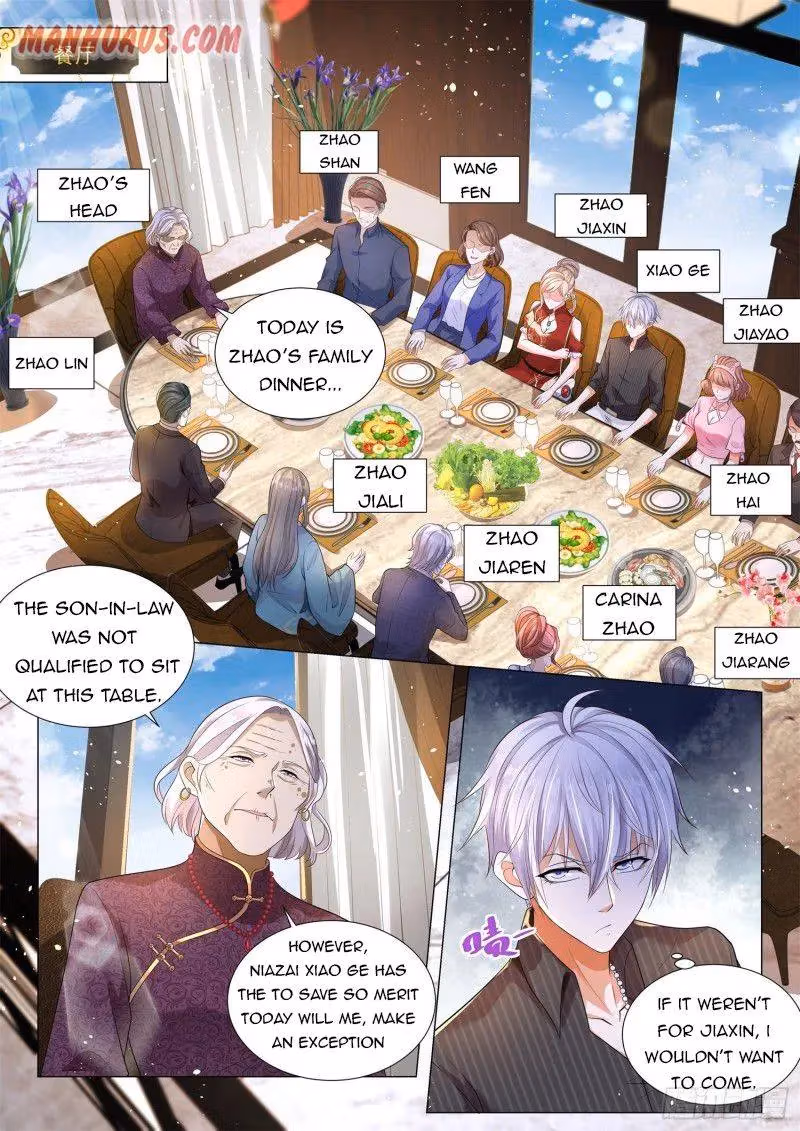 Read Divine Hero’s Skyfall System chapter 152 image 0 on Lezhin