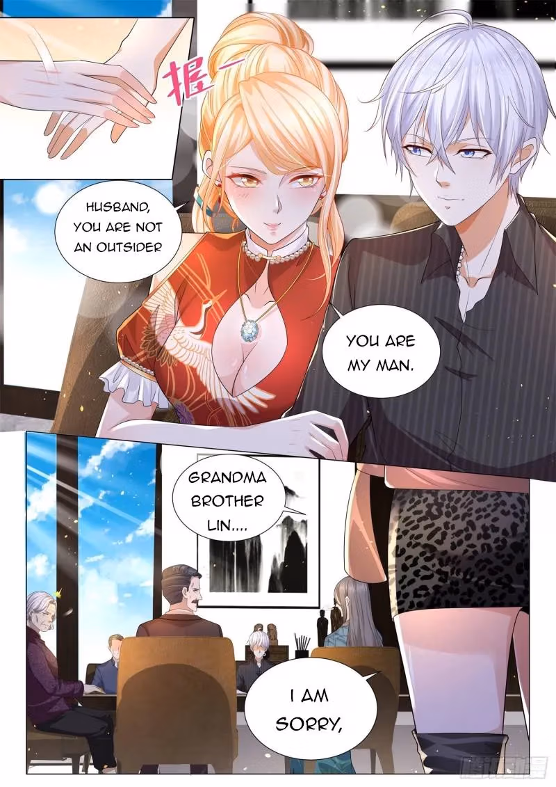 Read Divine Hero’s Skyfall System chapter 152 image 1 on Lezhin