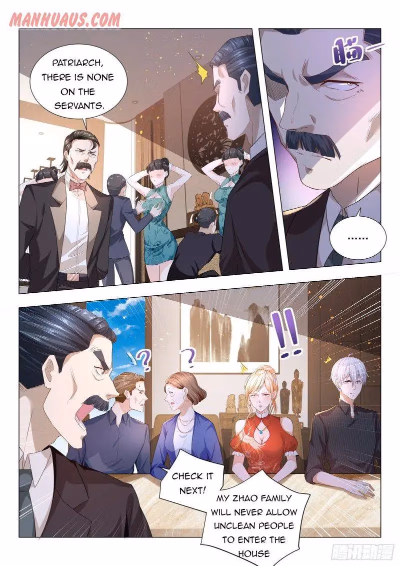 Read Divine Hero’s Skyfall System chapter 152 image 10 on Lezhin
