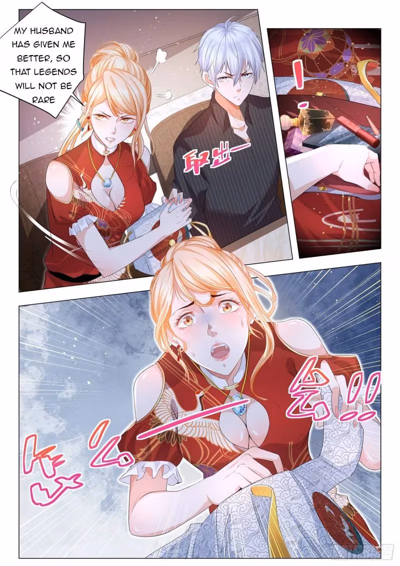 Read Divine Hero’s Skyfall System chapter 152 image 11 on Lezhin