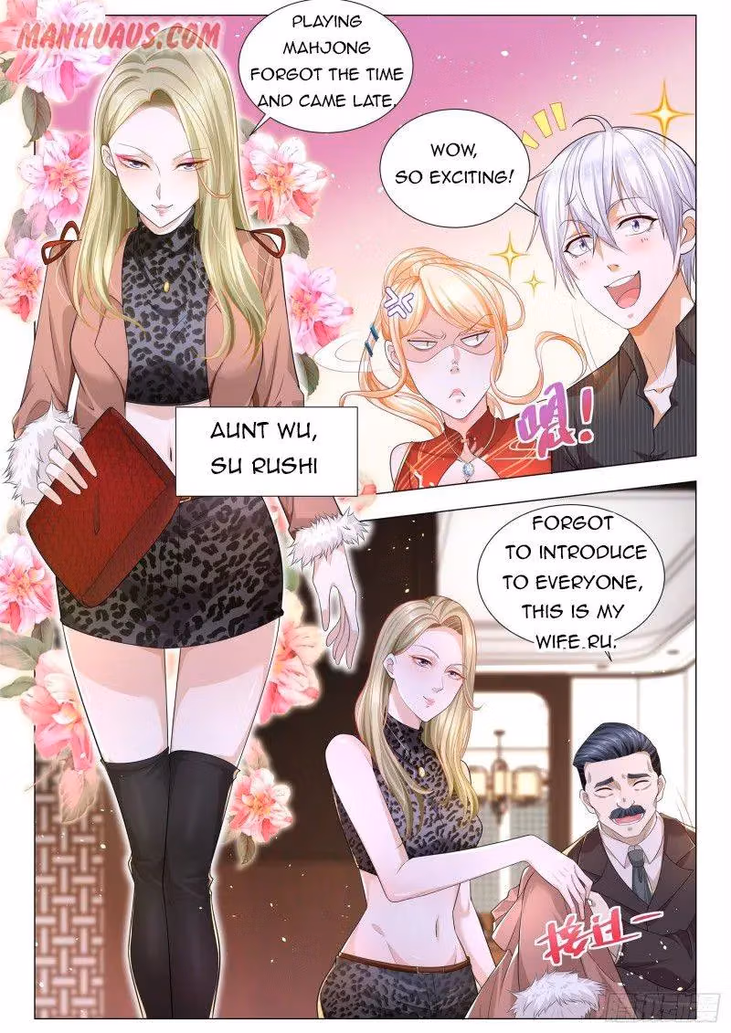 Read Divine Hero’s Skyfall System chapter 152 image 2 on Lezhin