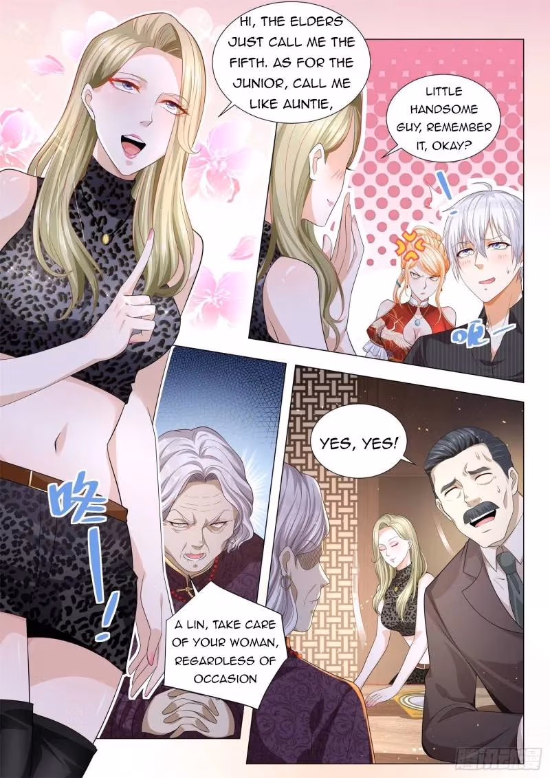 Read Divine Hero’s Skyfall System chapter 152 image 3 on Lezhin