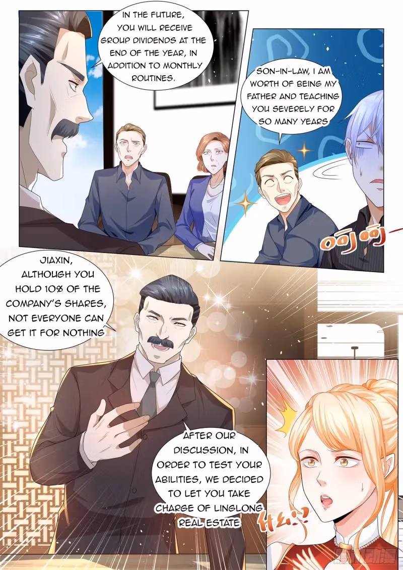 Read Divine Hero’s Skyfall System chapter 152 image 5 on Lezhin