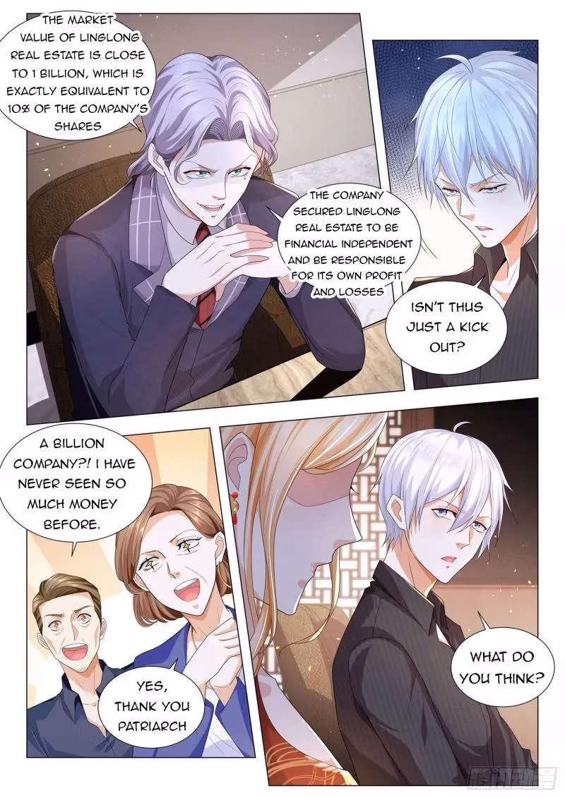 Read Divine Hero’s Skyfall System chapter 152 image 6 on Lezhin