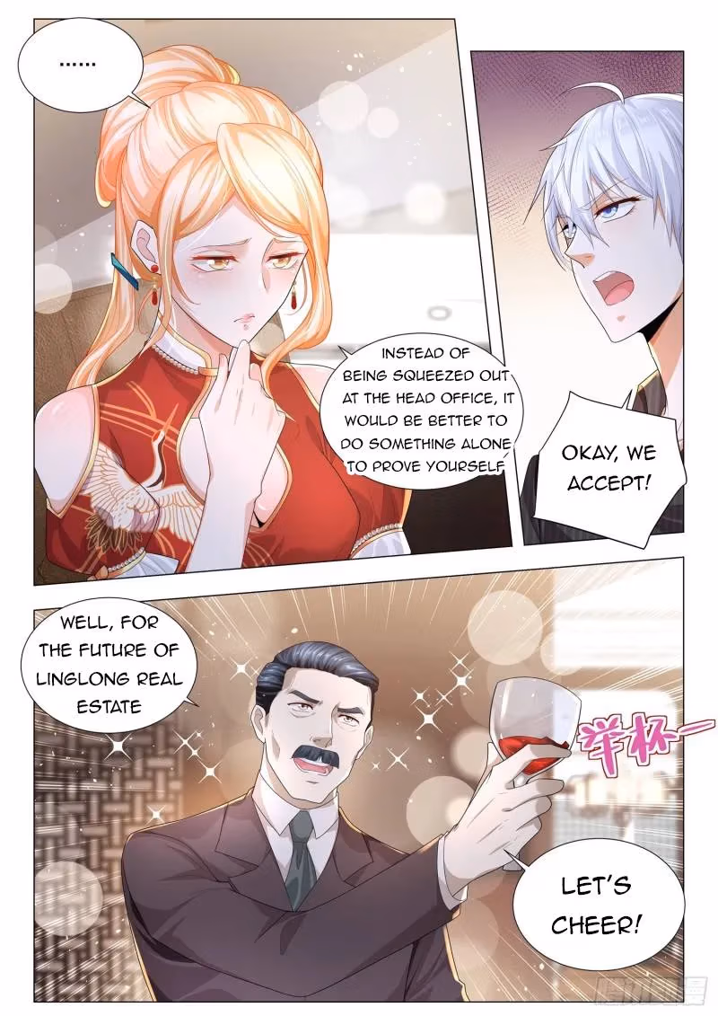 Read Divine Hero’s Skyfall System chapter 152 image 7 on Lezhin