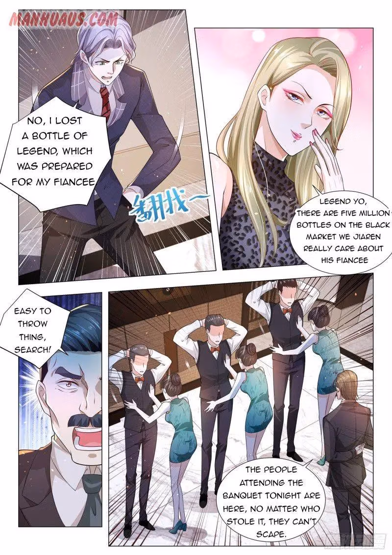 Read Divine Hero’s Skyfall System chapter 152 image 9 on Lezhin