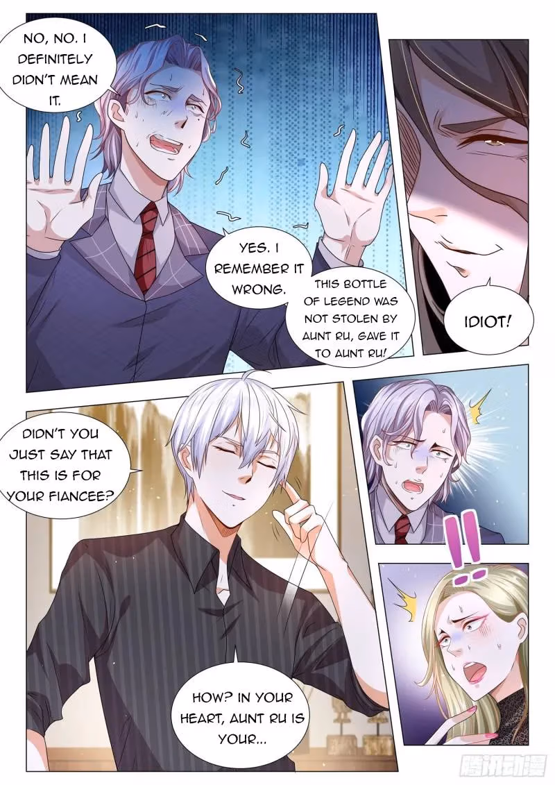 Read Divine Hero’s Skyfall System chapter 153 image 10 on Lezhin