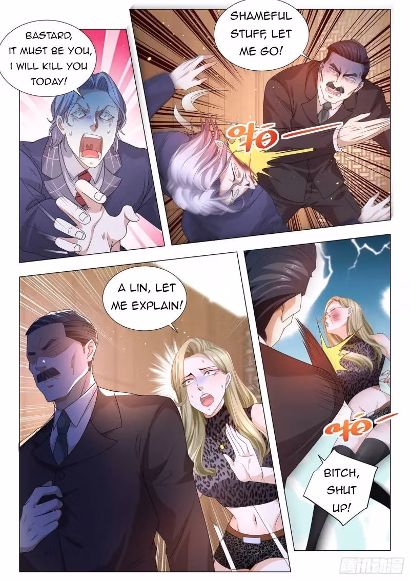 Read Divine Hero’s Skyfall System chapter 153 image 11 on Lezhin