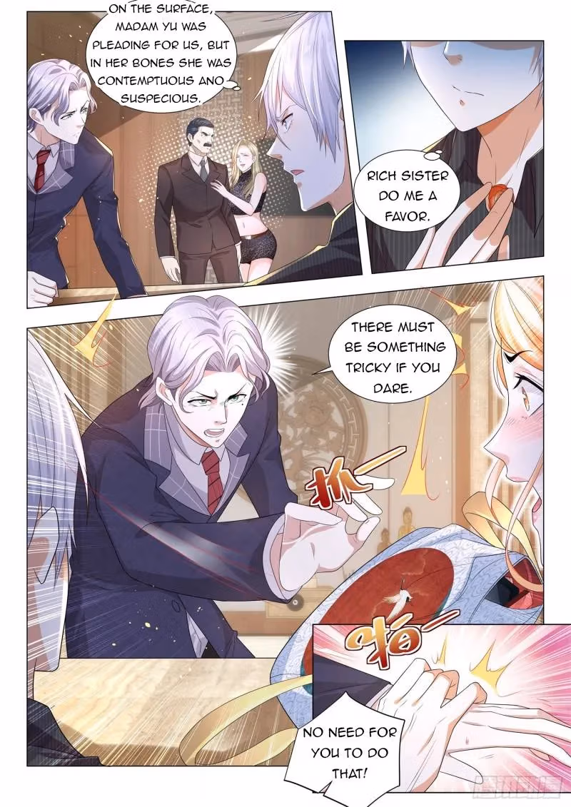 Read Divine Hero’s Skyfall System chapter 153 image 2 on Lezhin