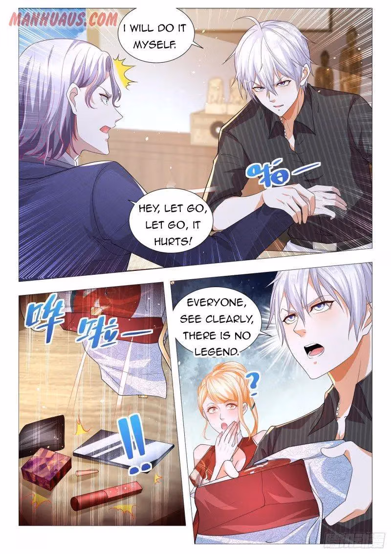 Read Divine Hero’s Skyfall System chapter 153 image 3 on Lezhin