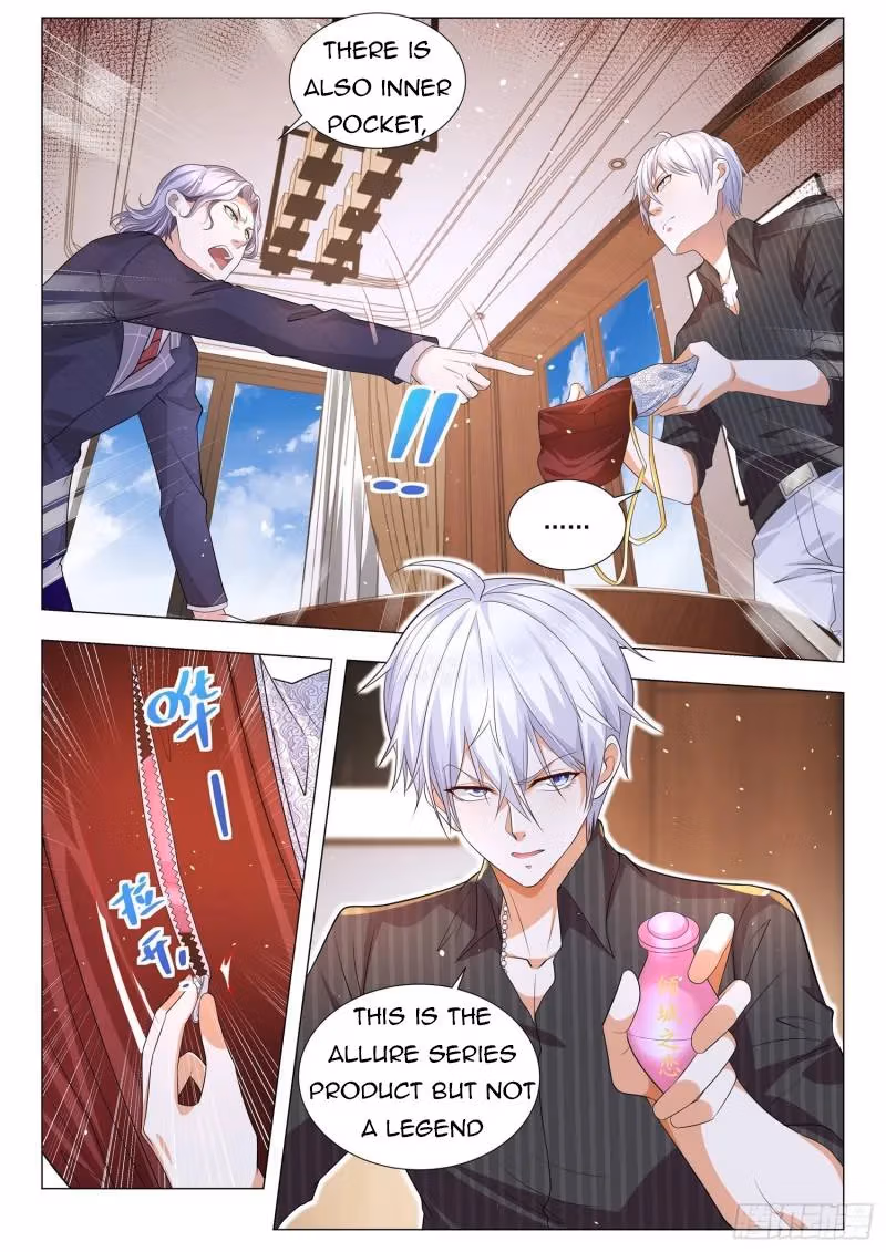Read Divine Hero’s Skyfall System chapter 153 image 4 on Lezhin
