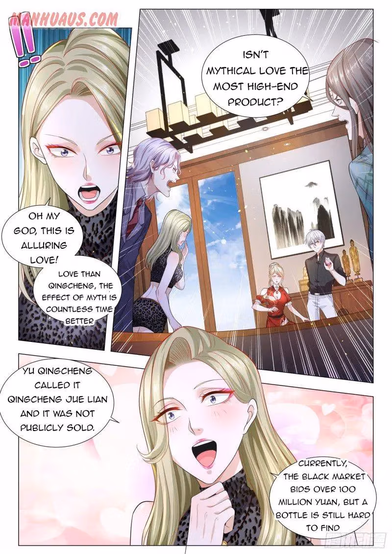Read Divine Hero’s Skyfall System chapter 153 image 5 on Lezhin
