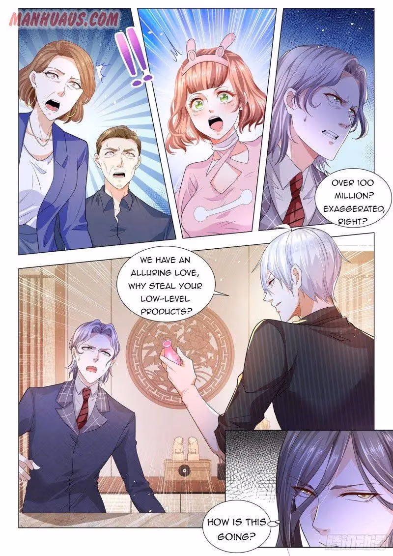 Read Divine Hero’s Skyfall System chapter 153 image 6 on Lezhin