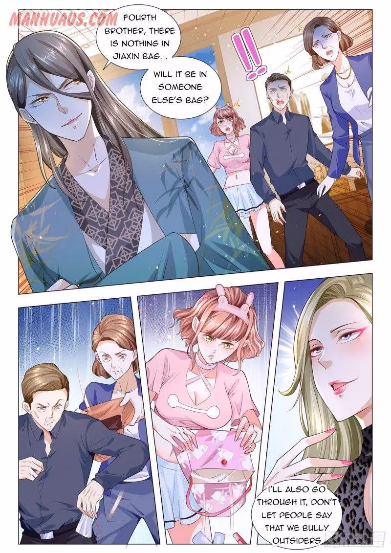 Read Divine Hero’s Skyfall System chapter 153 image 7 on Lezhin