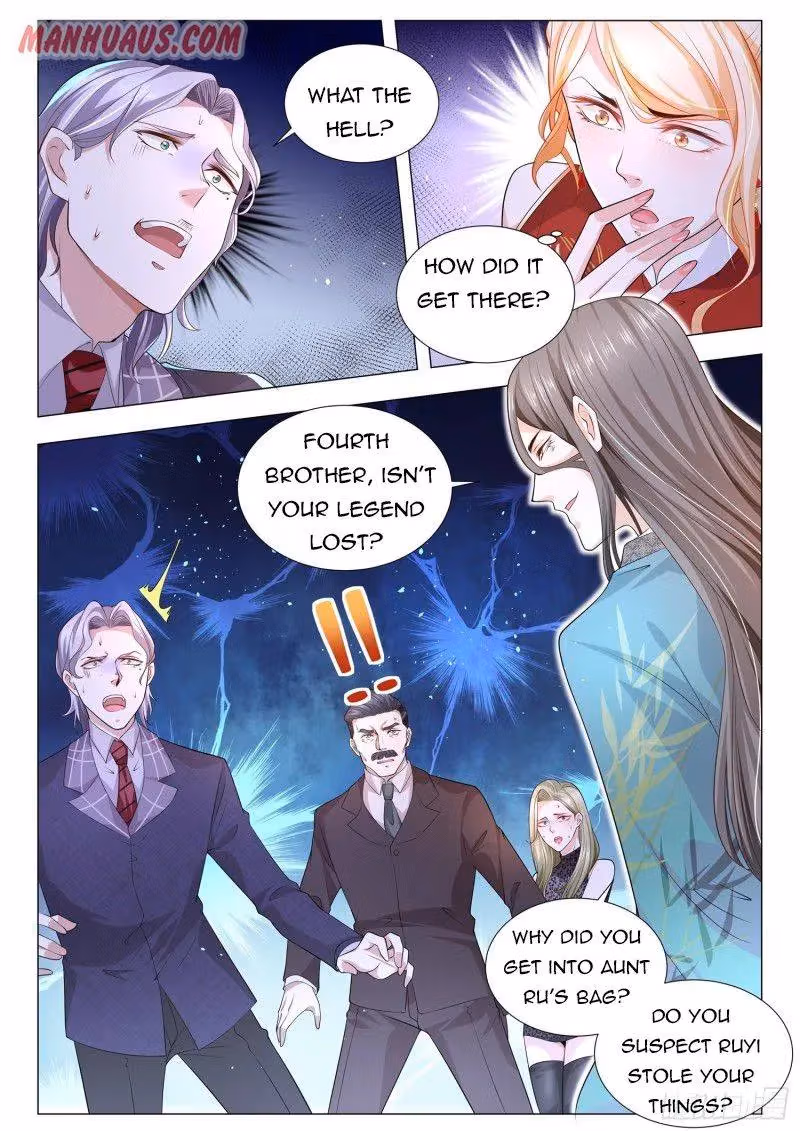 Read Divine Hero’s Skyfall System chapter 153 image 9 on Lezhin