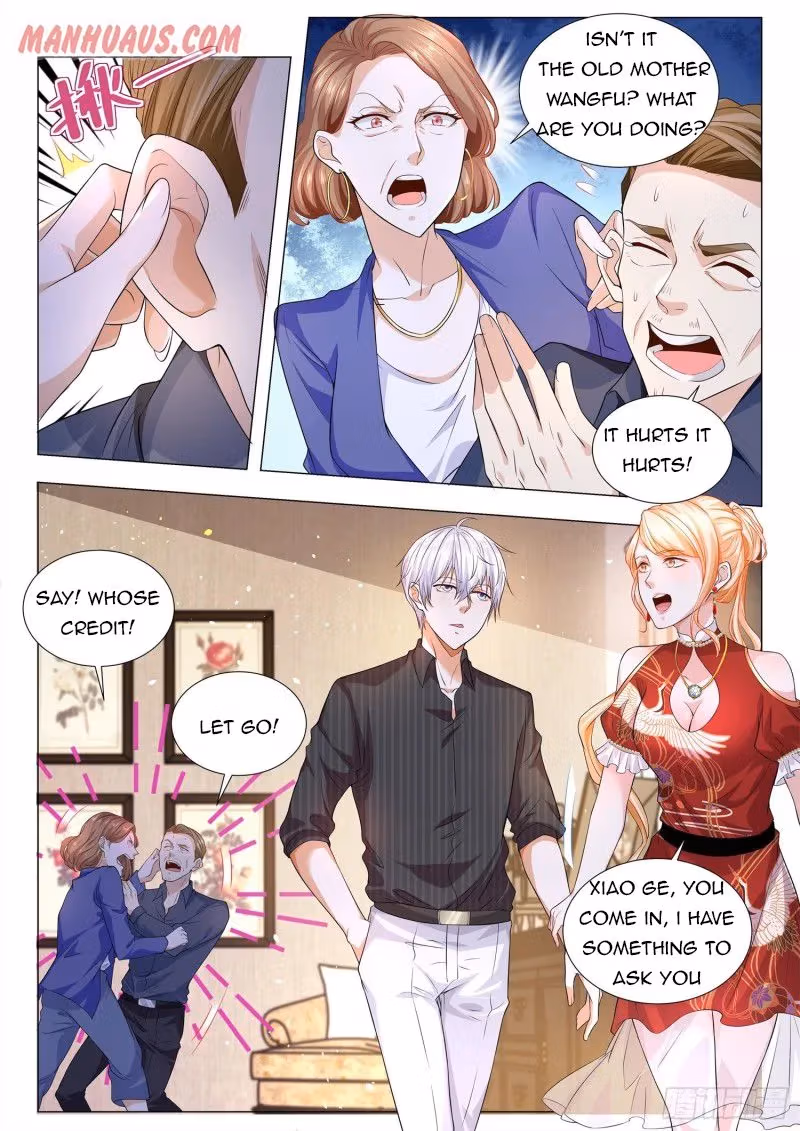 Read Divine Hero’s Skyfall System chapter 154 image 1 on Lezhin