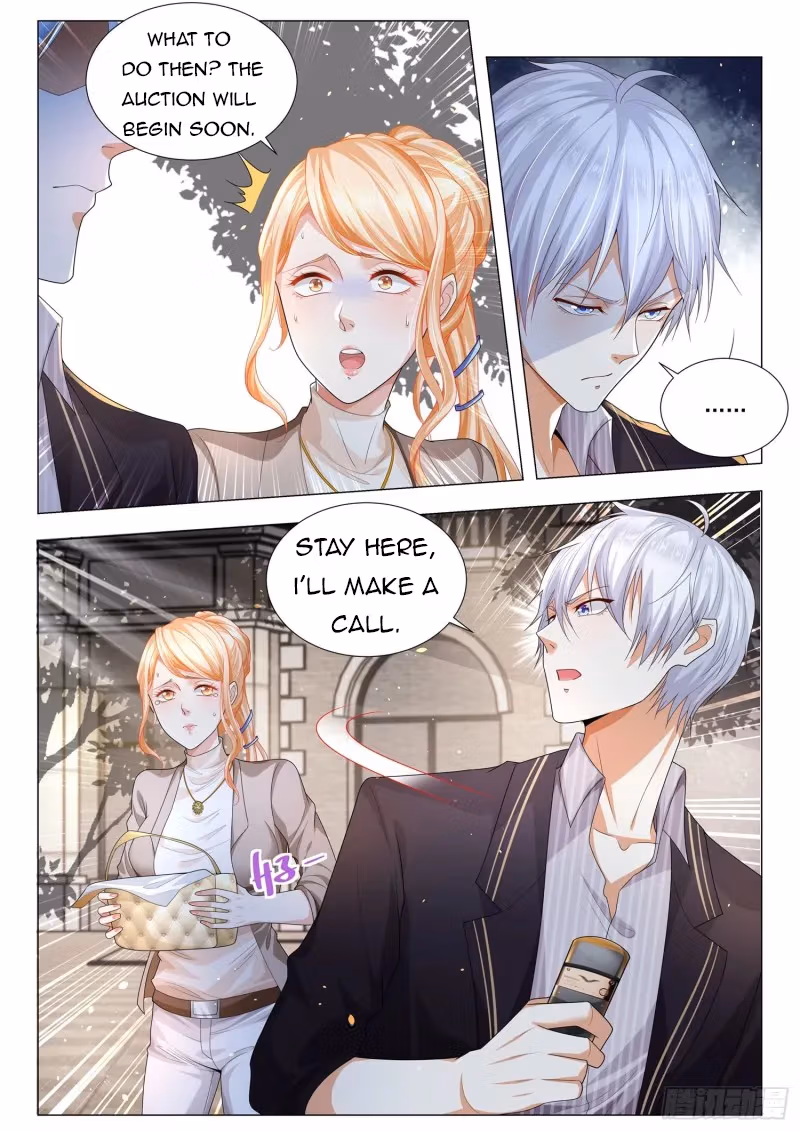 Read Divine Hero’s Skyfall System chapter 154 image 11 on Lezhin