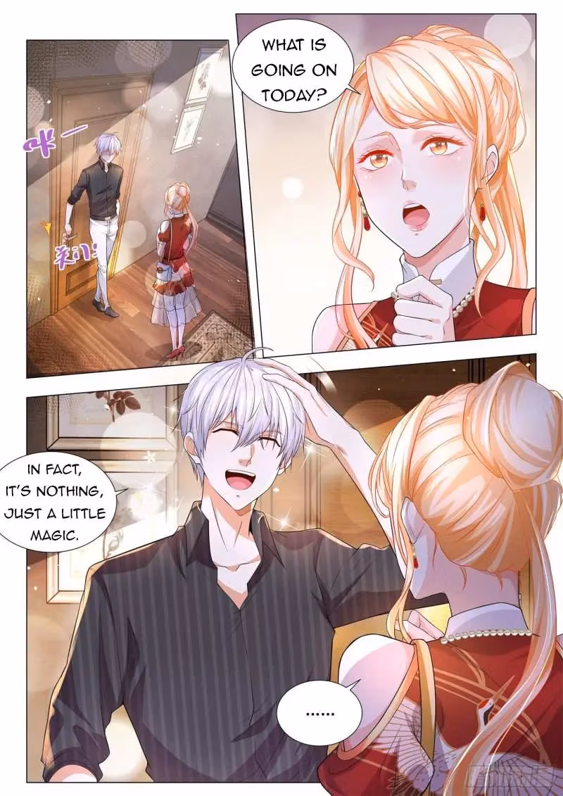 Read Divine Hero’s Skyfall System chapter 154 image 2 on Lezhin