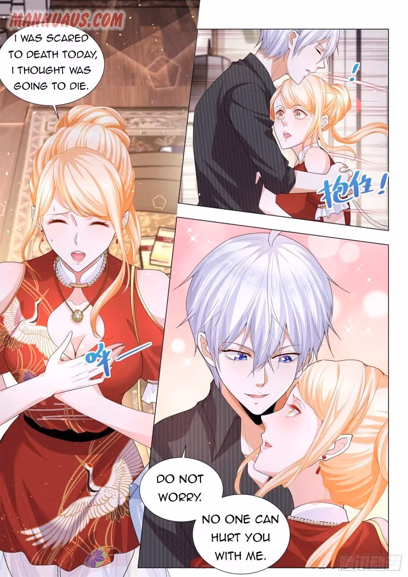 Read Divine Hero’s Skyfall System chapter 154 image 3 on Lezhin