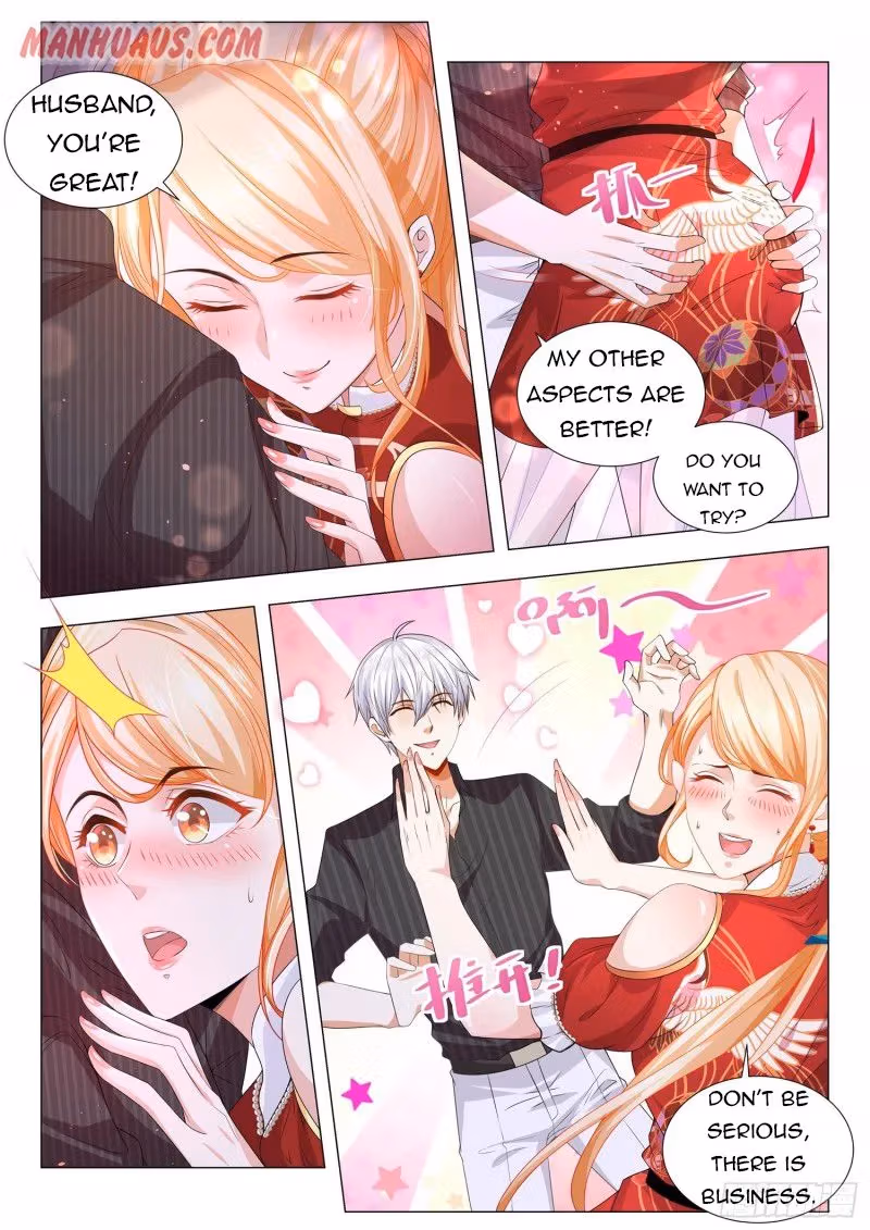 Read Divine Hero’s Skyfall System chapter 154 image 4 on Lezhin