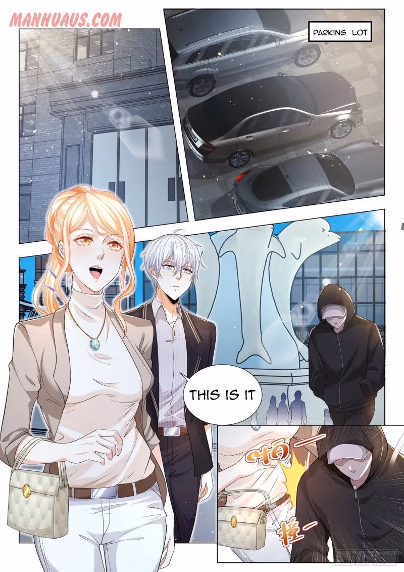 Read Divine Hero’s Skyfall System chapter 154 image 6 on Lezhin