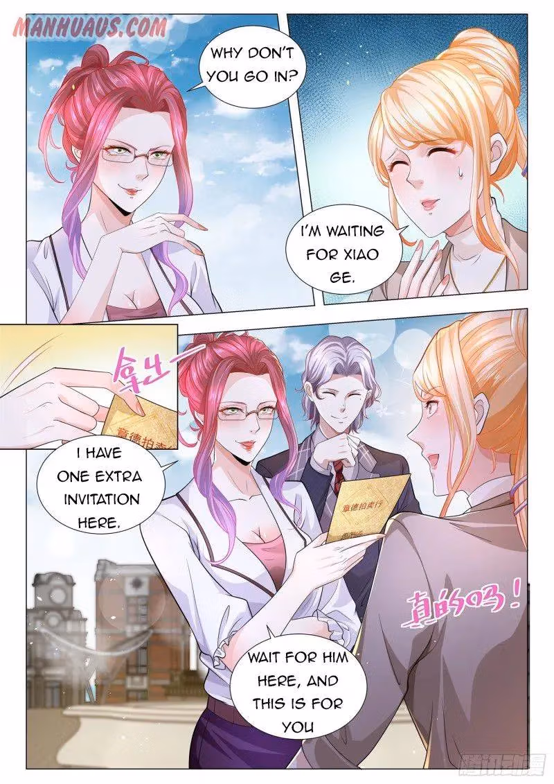 Read Divine Hero’s Skyfall System chapter 155 image 1 on Lezhin