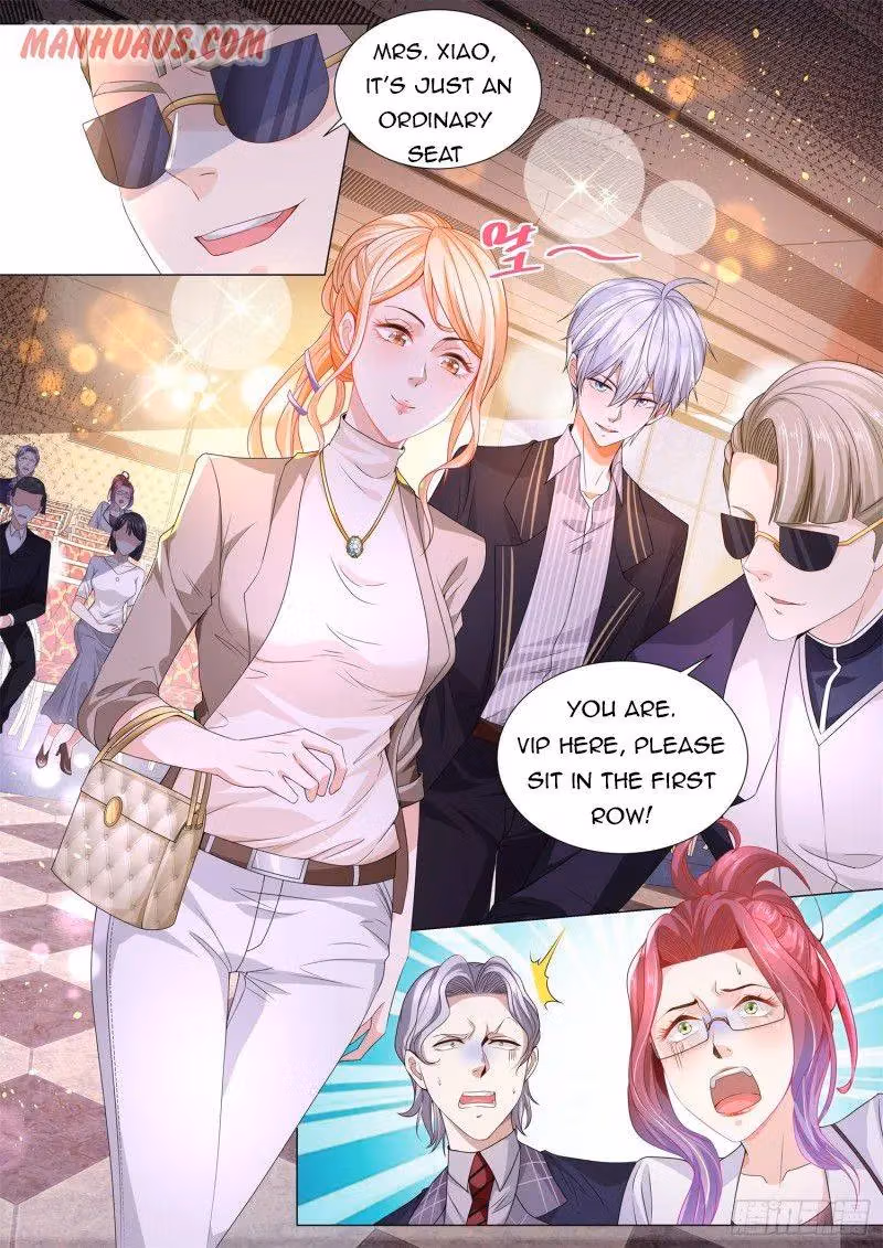 Read Divine Hero’s Skyfall System chapter 155 image 11 on Lezhin