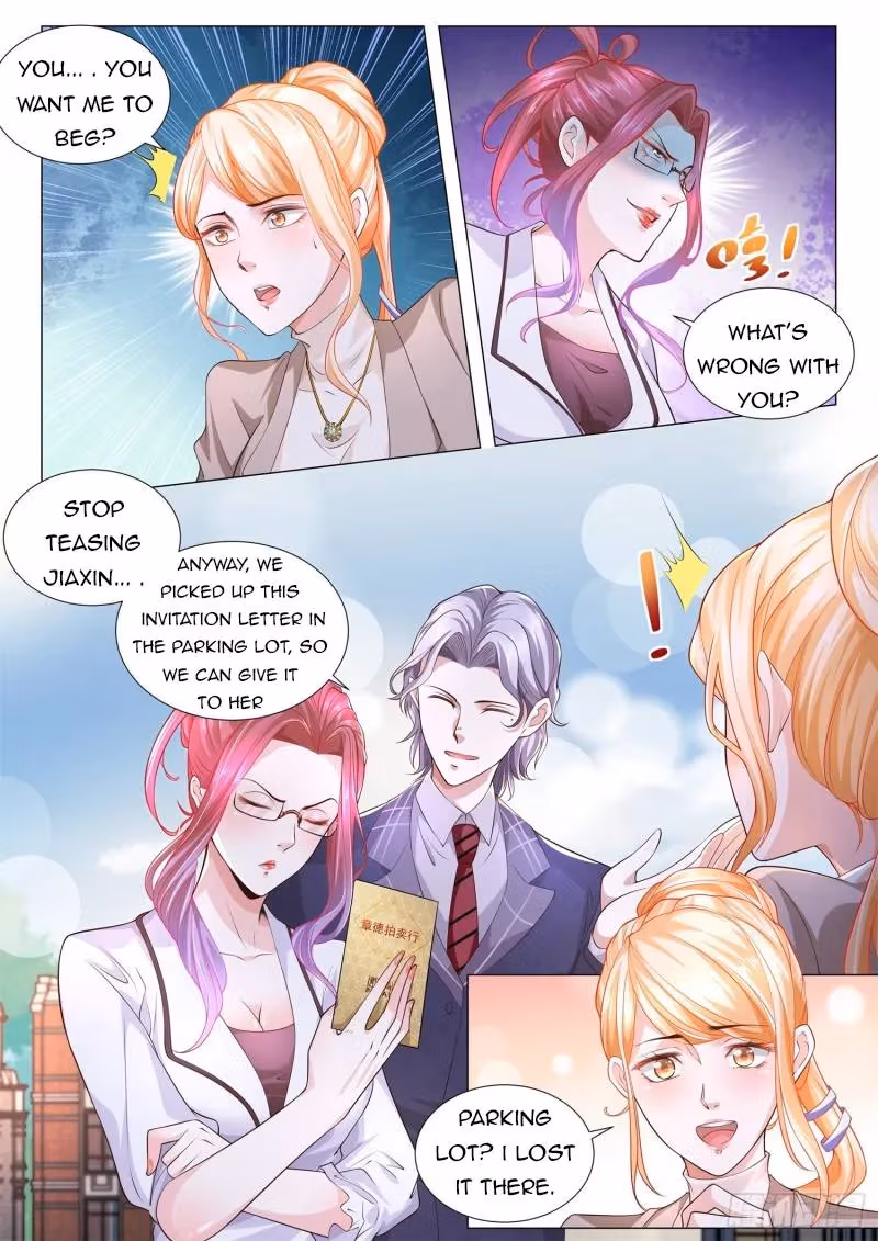 Read Divine Hero’s Skyfall System chapter 155 image 3 on Lezhin