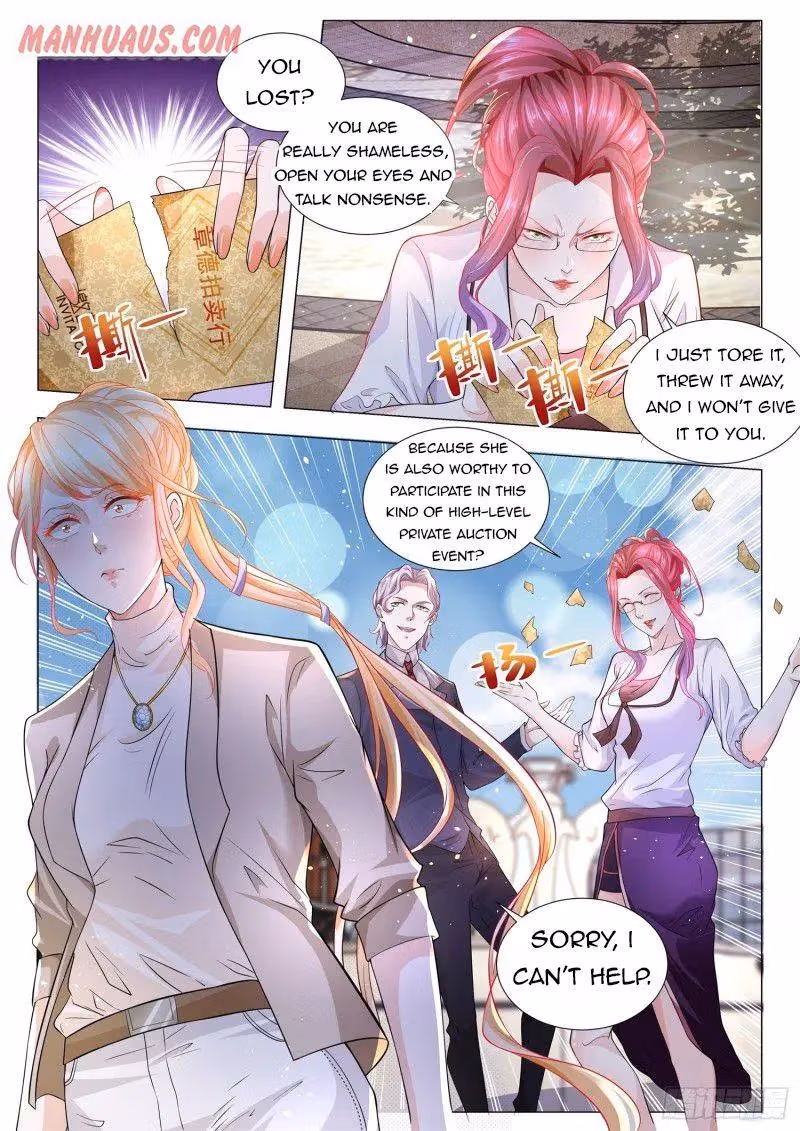 Read Divine Hero’s Skyfall System chapter 155 image 4 on Lezhin