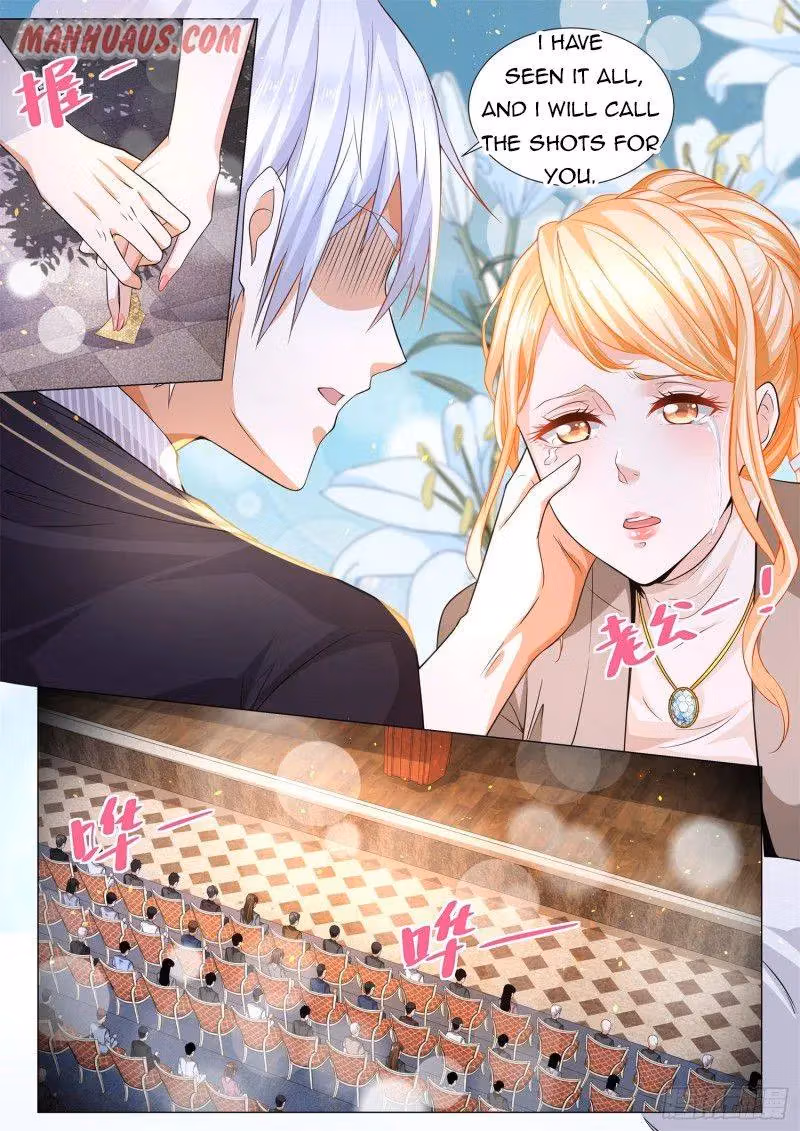 Read Divine Hero’s Skyfall System chapter 155 image 6 on Lezhin