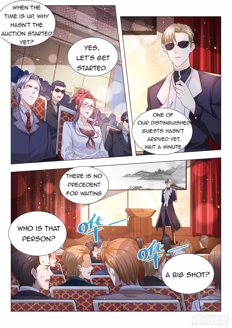 Read Divine Hero’s Skyfall System chapter 155 image 7 on Lezhin