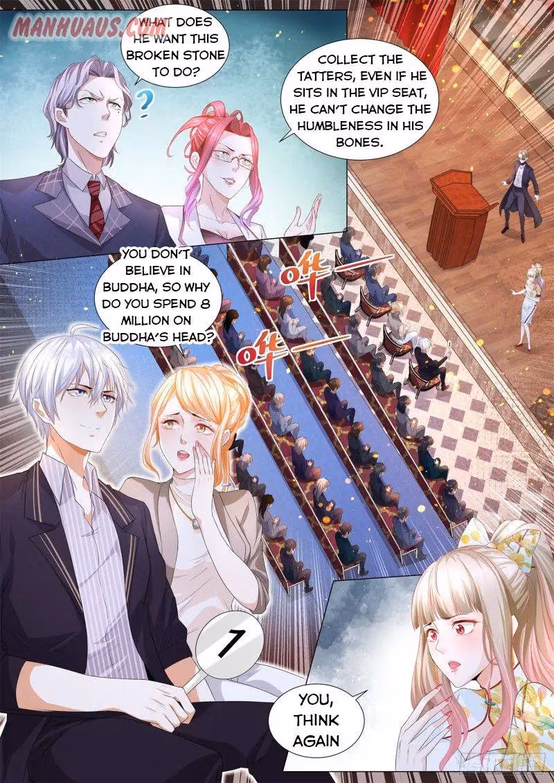 Read Divine Hero’s Skyfall System chapter 157 image 0 on Lezhin