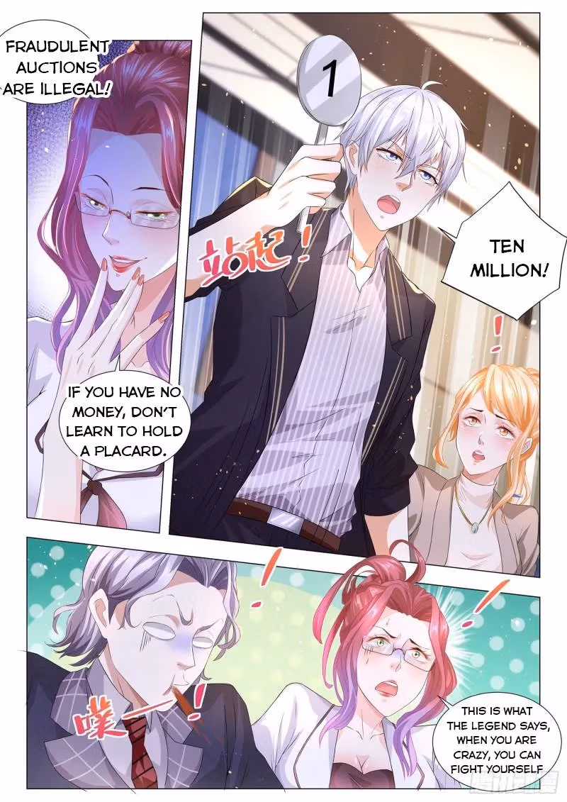 Read Divine Hero’s Skyfall System chapter 157 image 1 on Lezhin