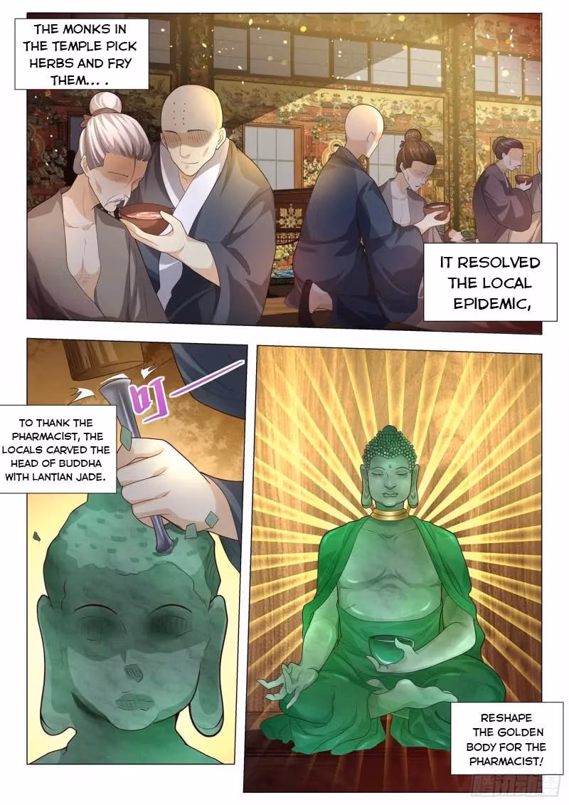 Read Divine Hero’s Skyfall System chapter 157 image 10 on Lezhin