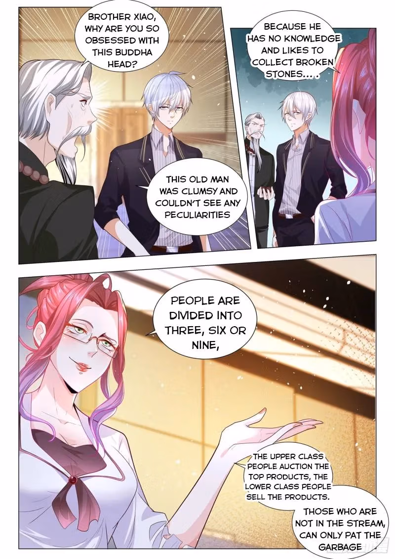 Read Divine Hero’s Skyfall System chapter 157 image 3 on Lezhin