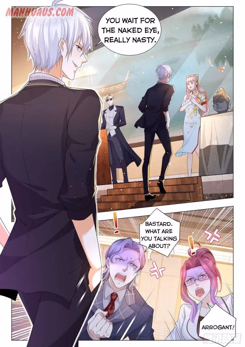 Read Divine Hero’s Skyfall System chapter 157 image 4 on Lezhin