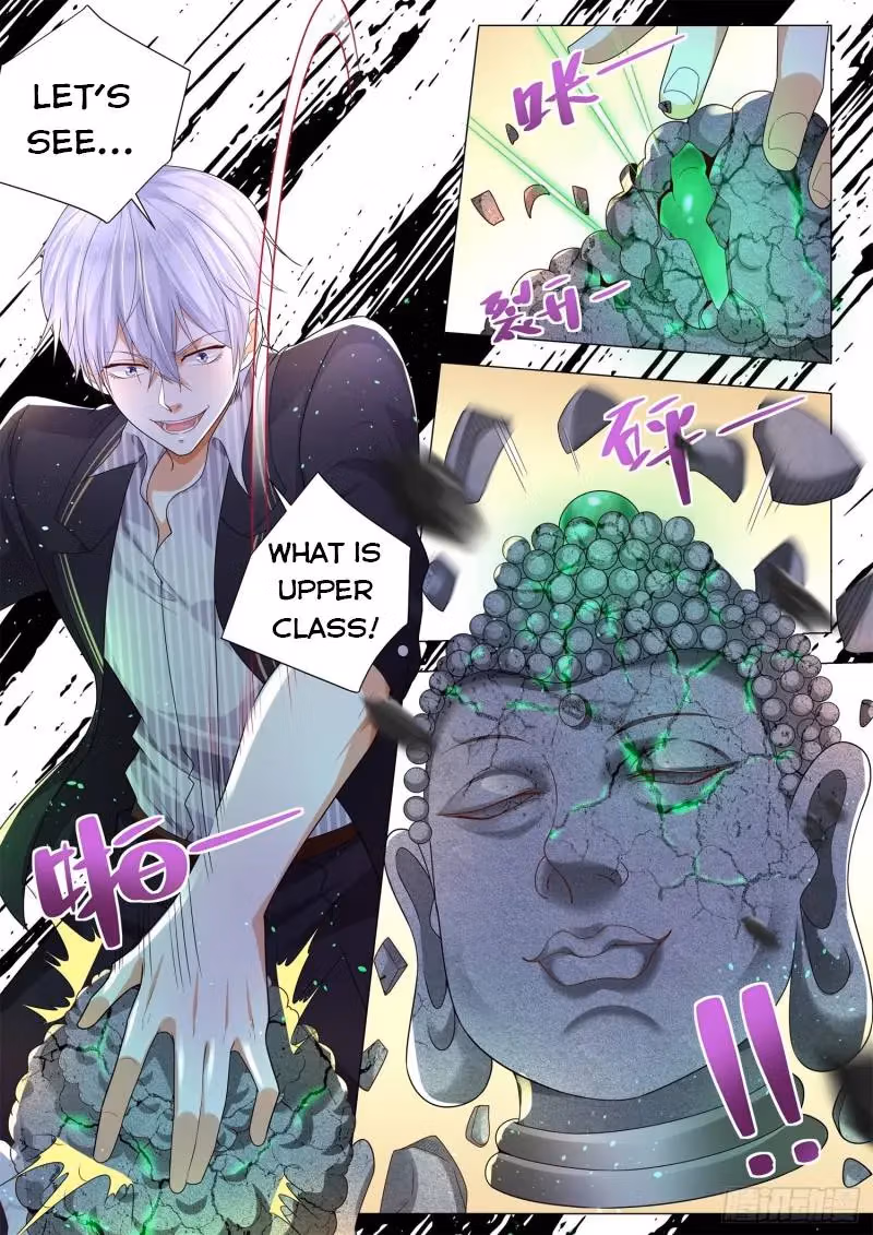 Read Divine Hero’s Skyfall System chapter 157 image 5 on Lezhin