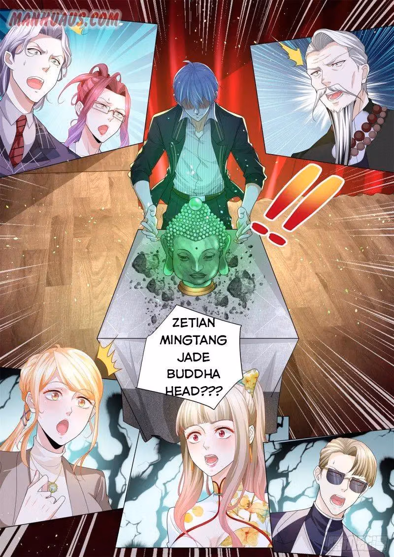 Read Divine Hero’s Skyfall System chapter 157 image 6 on Lezhin