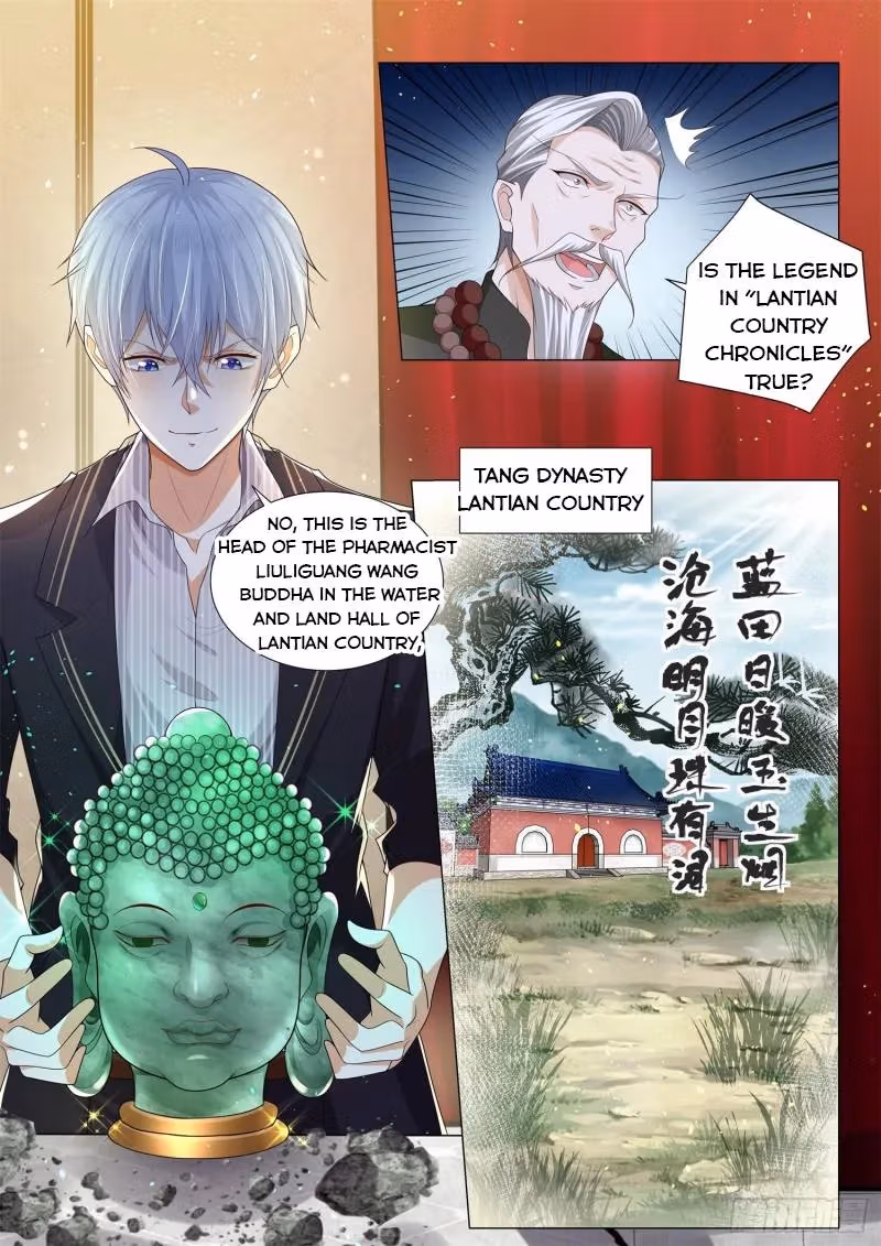 Read Divine Hero’s Skyfall System chapter 157 image 7 on Lezhin