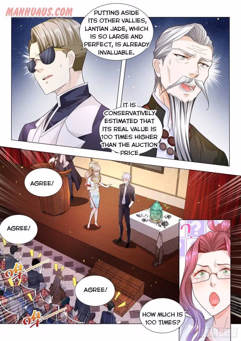 Read Divine Hero’s Skyfall System chapter 158 image 0 on Lezhin